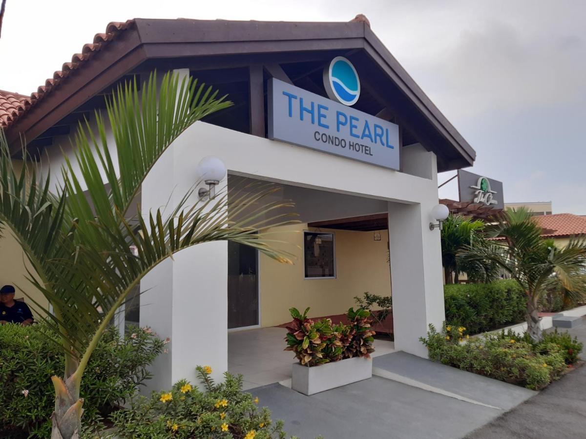 Aruba Condo The Pearl - At Eagle Beach - Minute Walk! パームビーチ エクステリア 写真