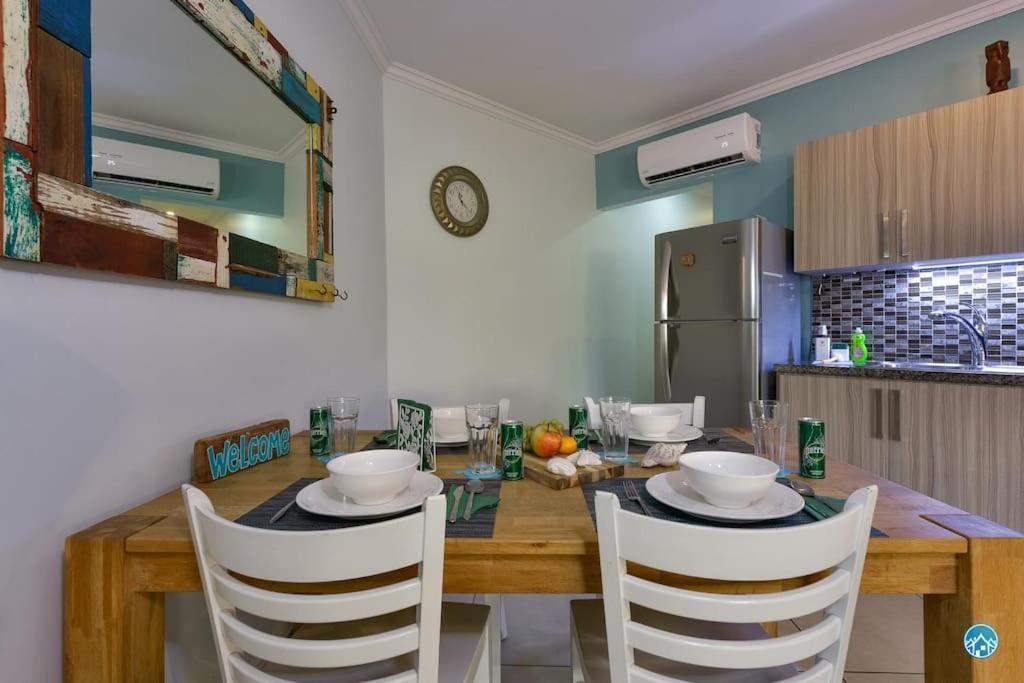 Aruba Condo The Pearl - At Eagle Beach - Minute Walk! パームビーチ エクステリア 写真