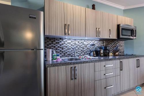 Aruba Condo The Pearl - At Eagle Beach - Minute Walk! パームビーチ エクステリア 写真
